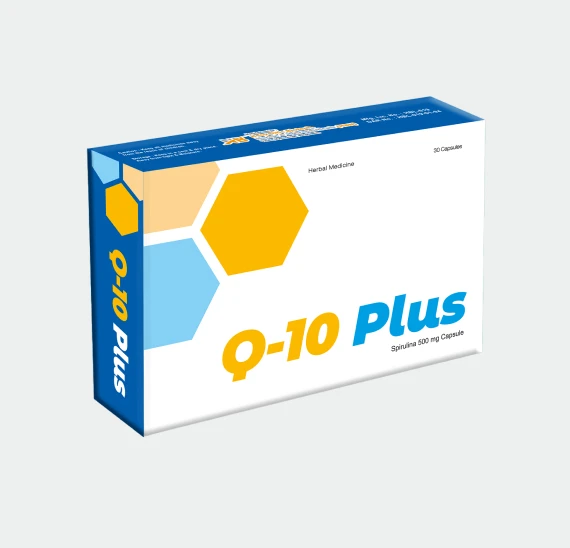 Q-10 Plus
