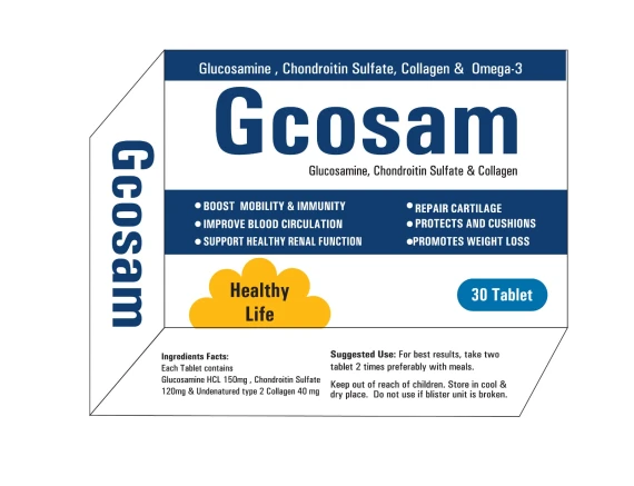 Gcosam