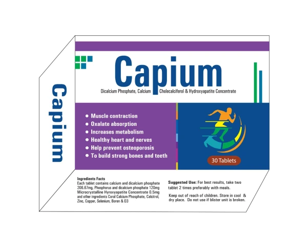 Capium