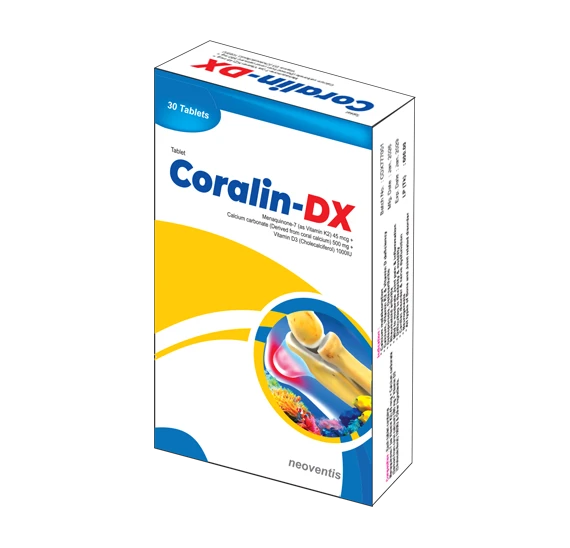 Coralin-DX