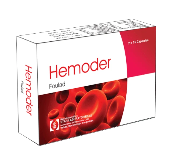 Hemoder