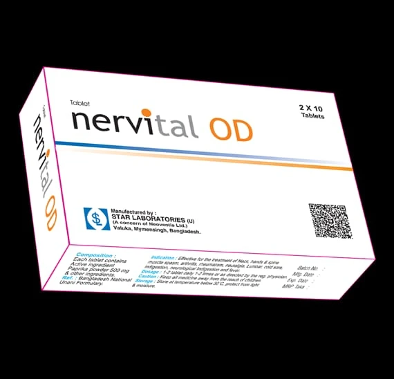 nervital OD